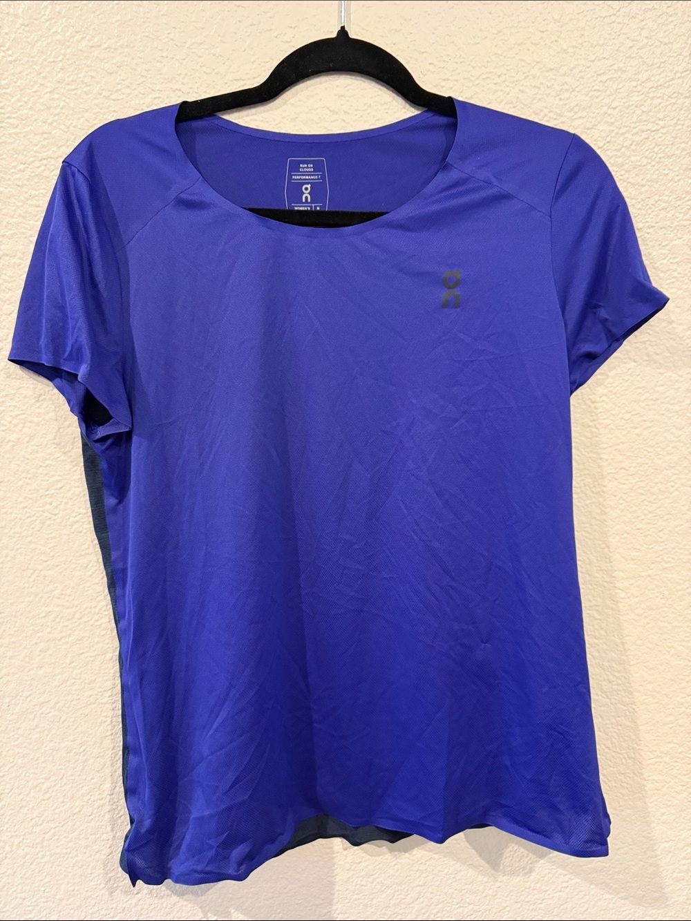 On Running Women's Performance Tee